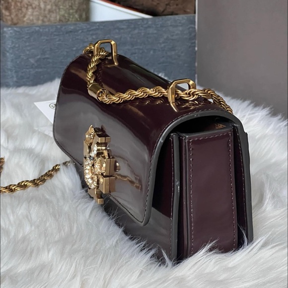 154785 - Tory Burch Eleanor Rectangular Bag - Picture 2 of 14